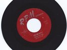 ARTHUR LEE MAYE & CROWNS RPM 429 LOVE ME ALWAYS / LOOP,DE LOOP,DE LOOP EX RARE
