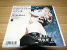 MADONNA True Blue JAPAN 7