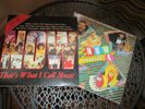 Thats what i call music vol one and vol 4 x2 albums 1980s.now 1.virgin emi.
