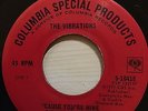 THE VIBRATIONS 'CAUSE YOU'RE MINE CSP RECORDS 10418 70's REISSUE