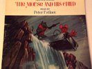 The Mouse And His Child-LP Peter Ustinov-Caedmon Russell Hoban
