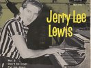 JERRY LEE LEWIS 1959 TRI LONDON EP No. 2  *PUT ME DOWN + 3*