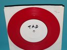 TAD Jinx SP80 TEST PRESSING Sub Pop USA Nirvana Mudhoney Pavement RED VINYL Rare