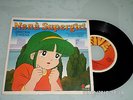 45 GIRI - NANA' SUPERGIRL / POLLON, POLLON COMBINAGUAI - COLONNA SONORA