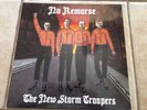 NO REMORSE 'THE NEW STORMTROOPERS' ORIG 1989 VINYL LP OI SKIN ROCK-O-RAMA