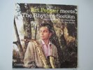 ART PEPPER MEETS THE RHYTHM SECTION-CONTEMPORARY C-3532-1ST ED. LP RECORDS