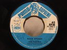 THE MARVELS/ROCKSTEADY&BE MY BABY PAMA SUPREME BOSS REGGAE 45