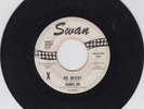 Ronnie James Dio 45 Mr. Misery/Our Year SWAN rare teen rocker PROMO