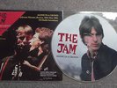 THE JAM - ALONE IN A CROWD LP PIC DISC 29/100 LTD ED  PAUL WELLER