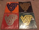 VST And Company 1 2 3 4 Filipino Records Vinyl Set Rare Disco Funk 70 80s OPM 45