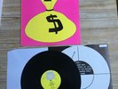 Teenage Fanclub Bandwagonesque LP RARE VG+ CRELP106 1991 Creation Records