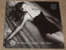 Mariah Carey ?– My All   1998      REMIXES....RARE    EX CON