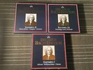 J.S.BACH - Cantatas Archiv full set Kantaten I,II,III  36LP M/NM