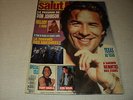 SALUT 1989/053 (22/11/89) MELODY DON JOHNSON GOLDMAN EDDY MITCHELL TONY DANZA