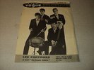 DISQUES VOGUE ACTUALITES 04 (9/62) LES FANTOMES FRANCOISE HARDY JJ DEBOUT