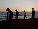 The Charlatans Modern Nature + The Remixes 180g Clear vinyl signed by the band