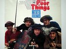 THE POOR THINGS - MIXED FEELINGS 1966 RARE GERMAN BEAT GARAGE ORIGINAL LP