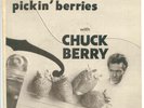 45 EP - Chuck Berry - Pickin' Berries CHESS EP-5124