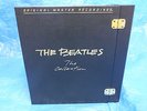THE BEATLES COLLECTION, LIKE NEW, ORIGINAL MASTER RECORDINGS GEO DISC BOX SET