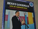 sealed jazz 2 LP Benny Goodman Live At Carnegie Hall Concert 1938 Sing Sing Sing