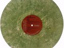 DAVID BOWIE - LODGER, TRANSPARENT GREEN COLORED VINYL IMPORT LP NEW