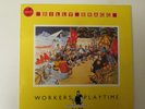 BILLY BRAGG: Workers Playtime.VINYL LP (1988 Go Discs AGOLP15)