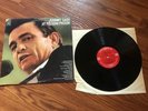 Johnny Cash Vinyl LP  - At Folsom Prison 1968 Press CS 9639 Stereo 360 Sound