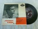 JOHNNY CASH  JOHNNY CASH No2 EP 1958 LONDON RE-S 1230   VERY NICE