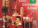 Elvis Presley ?– Elvis' Christmas Album SEALED Dol ?DOS606R COLORED VINYL LP