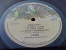 GENESIS LIVE RARE MAD HATTER 1st 1973 Press UK LP TIME CAPSULE COPY TWO PLAYS