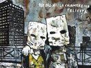 LE LUCI DELLA CENTRALE ELETTRICA - PER ORA NOI LA CHIA [ 2010 - LP TRASPARENTE ]