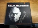 JANOS STARKER / Bach Suites for Cello Solo / Original Mercury SR 3-9016, 3LP