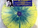 Elvis Presley - King Creole, The Alternate Album  - Splatter Vinyl LP - UK -NEW