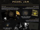 TMR VAULT 29 PEARL JAM LIVE AT THIRD MAN RECORDS LP RARE VINYL Jack White