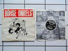 BÖHSE ONKELZ . Menschen LP Original Pressung 1985 Oi Skins | Rock-O-Rama Records