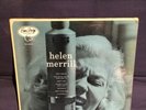 HELEN MERRILL S/T EMARCY DG MONO ORIG(NON BLUE BACK) LP CLEAN  W/CLIFFORD BROWN