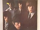 THE ROLLING STONES - NO. 2 LP - SUPER RARE GREEK DECCA WHITE LABEL TEST?