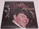 Frank Sinatra A Jolly Christmas MFSL Original Master Recording LP Record 