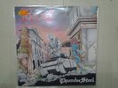 riot LP thunder steel heavy metal iron maiden omen savatage