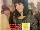 MARTHA ARGERICH RECITAL CHOPIN BRAHMS LISZT RAVEL PROKOFIEFF DGG ARGENTINA ED LP