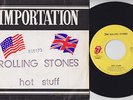 The ROLLING STONES * Hot stuff * 1976 non UK 7