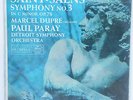 PARAY / Saint-Saens Symphony No.3 Organ Mercury MG 50167 Living Presence Sealed