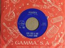 STATUS QUO/JOHN FRED & HIS PLAYBOY BAND HIELO EN EL SOL MEXICAN 7” SINGLE SPLIT/
