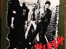 The Clash - 1977 self titled LP UK import 1st issue CBS 82000