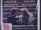 LINCOLN MAYORGA & AMANDA MCBROOM: Growing Up In Hollywood Town LP Sealed rare J