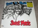 SWEET MARIE - STUCK IN PARADISE - NEW - LP RECORD