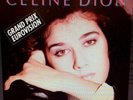 CELINE DION The Best Of LP Vinyl 1988 Carrere 66545 Rare France Grand Prix Euro