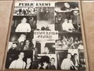 PUBLIC ENEMY 'ENGLAND'S GLORY' ORIG 1986 VINYL LP OI SKIN ROCK-O-RAMA