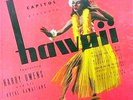 78 rpm album 4 records N / album: N-  HAWAII w/ OWENS & HIS ROYAL HAWAIIANS