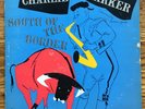 Charlie Parker South of the Border LP Clef David Stone Martin